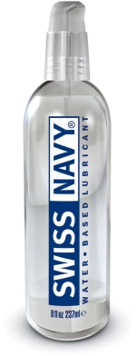 Λιπαντικό Νερού Swiss Navy 237ml