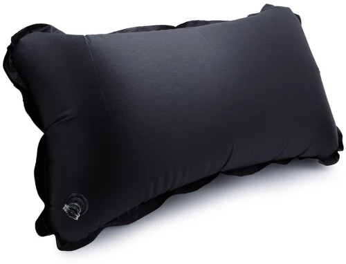 Kiotos Inflatable PVC Pillow Black