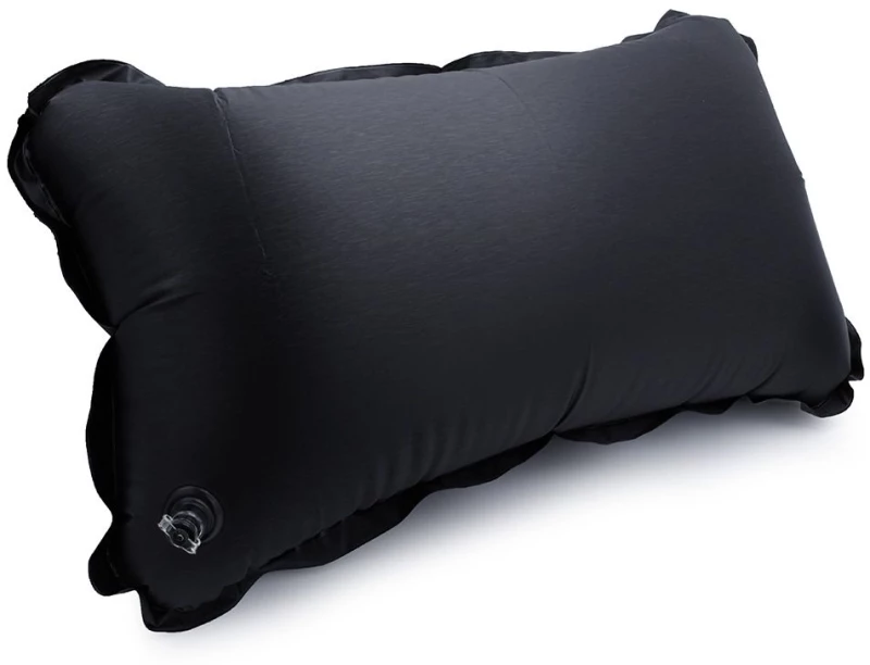 Kiotos Inflatable PVC Pillow Black