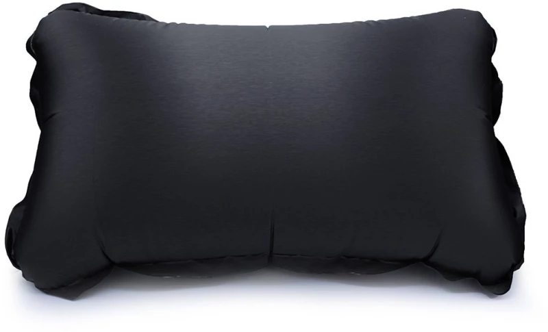 Kiotos Inflatable PVC Pillow Black