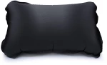 Kiotos Inflatable PVC Pillow Black