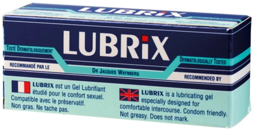 Λιπαντικό LUBRIX 50ml