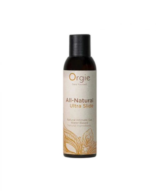 All-Natural Ultra Slide 150ml