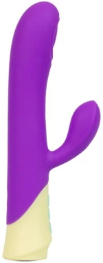 MEGAN RABBIT VIBRATOR PURPLE
