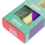 MEGAN RABBIT VIBRATOR PURPLE