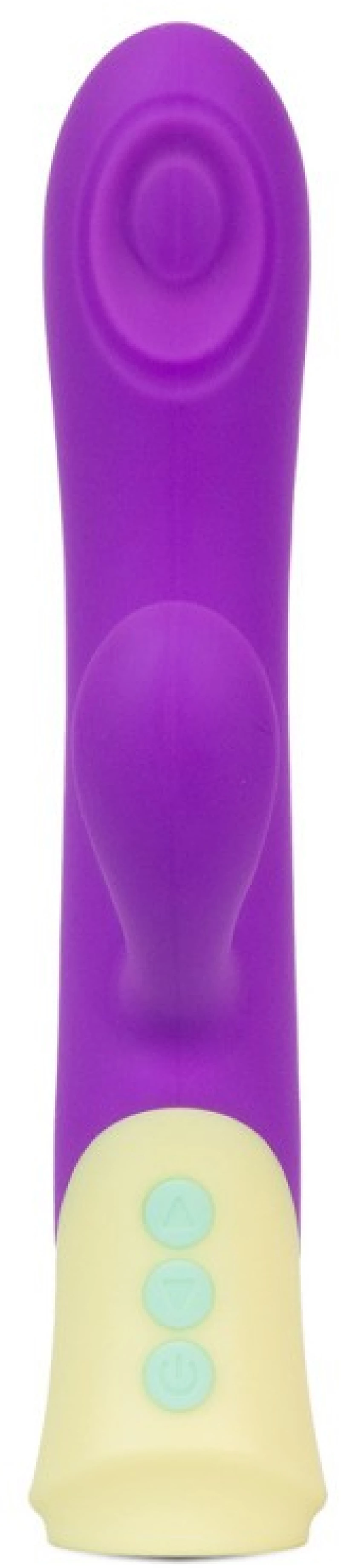MEGAN RABBIT VIBRATOR PURPLE