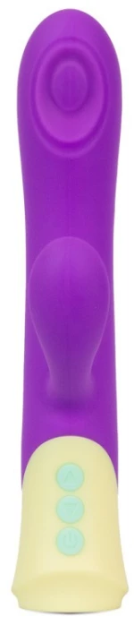 MEGAN RABBIT VIBRATOR PURPLE