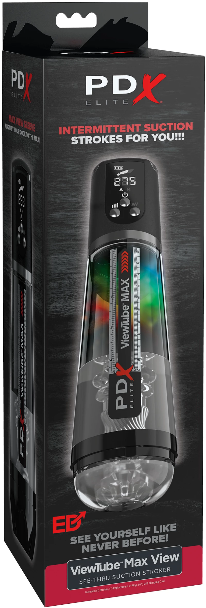 ViewTube Max View Masturbator