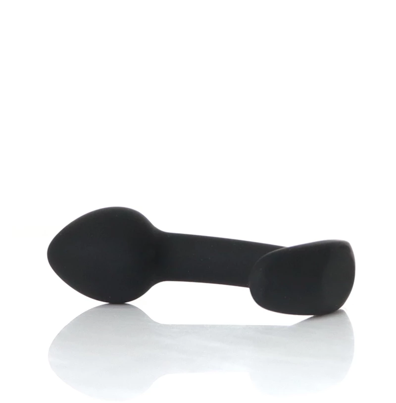 Silicone Curved PLUG- S