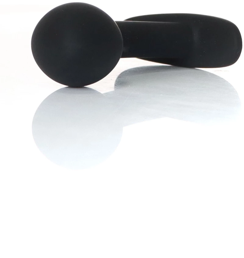 Silicone Curved PLUG- S