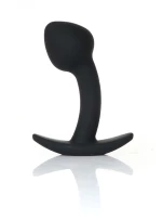 Silicone Curved PLUG- L