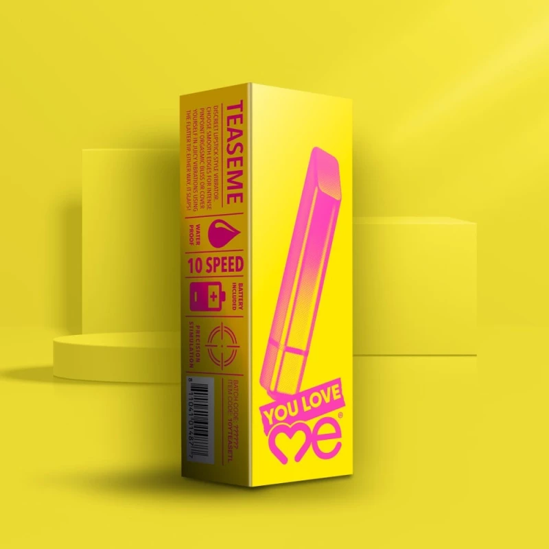 Tease Me Vibrator