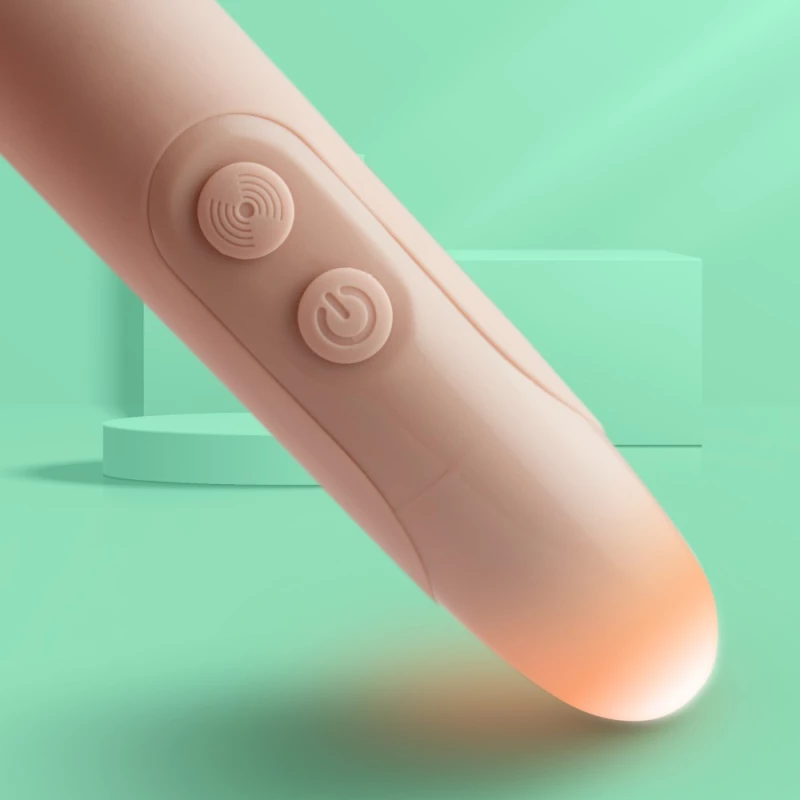 Take Me Wand Massager