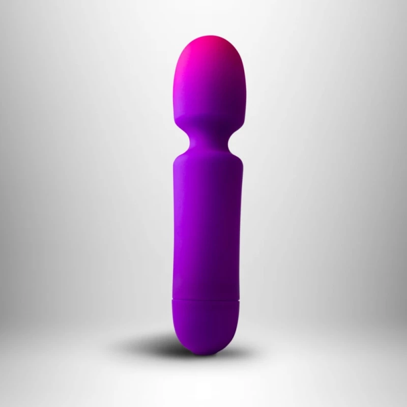 Glo-Girl Wand Massager