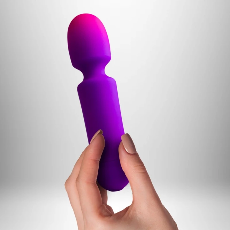 Glo-Girl Wand Massager