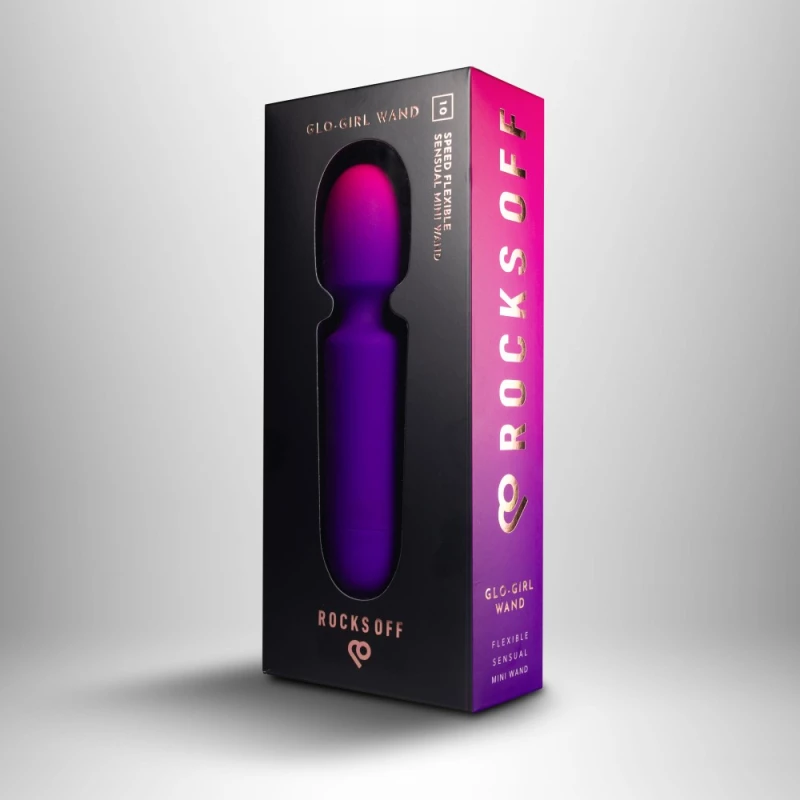Glo-Girl Wand Massager