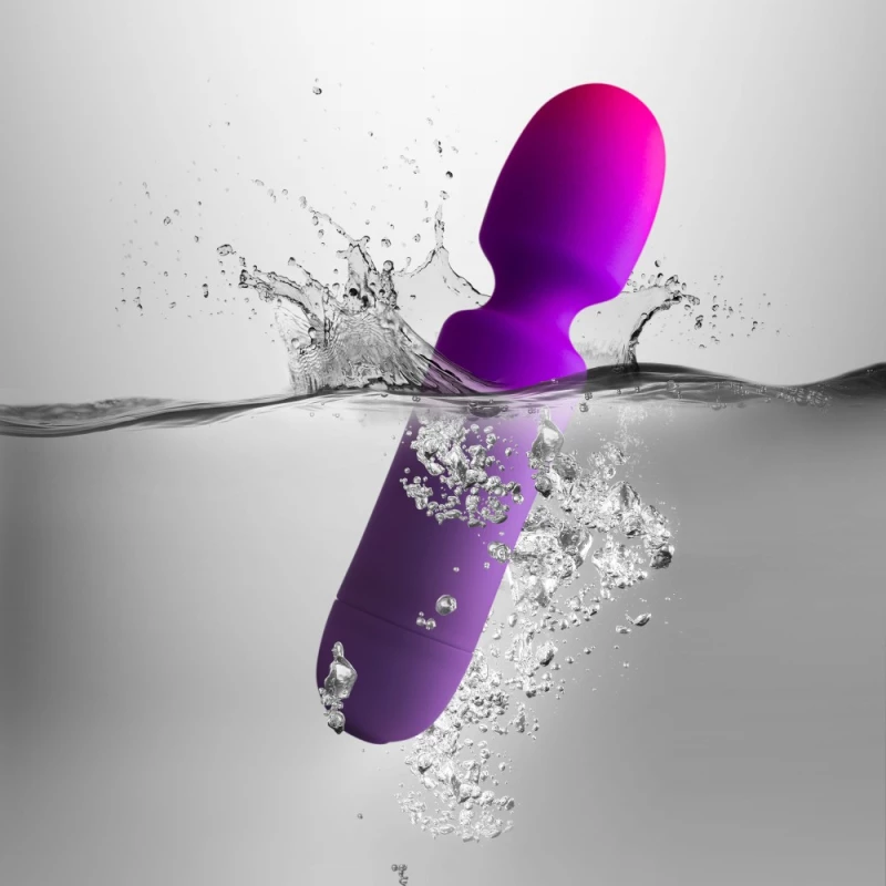 Glo-Girl Wand Massager