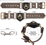 Lovetoy Rebellion Reign Handcuffs