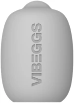 VIBEGGS - Twisty Tongues - Vibrating Masturbation Sleeve - White