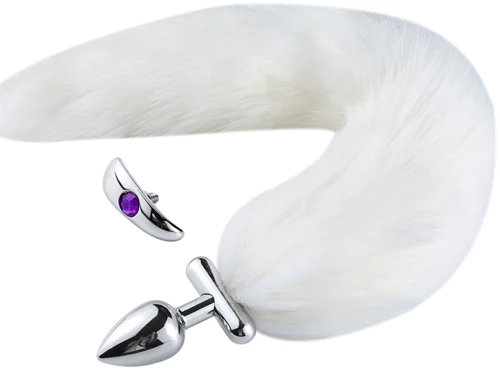 Screwed White Tail Plug