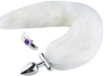 Screwed White Tail Plug