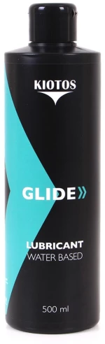 Kiotos - Waterbased Lubricant 500 ml
