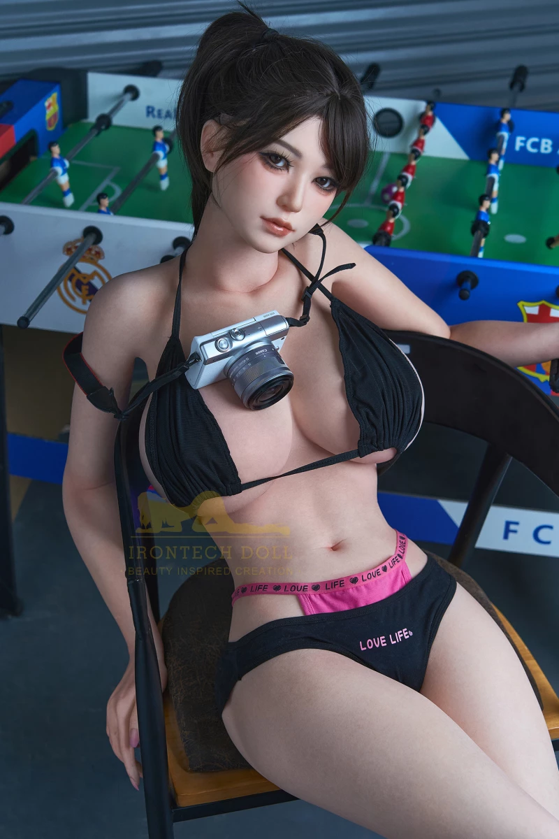 Silicone Sex Doll Cloudia 153cm