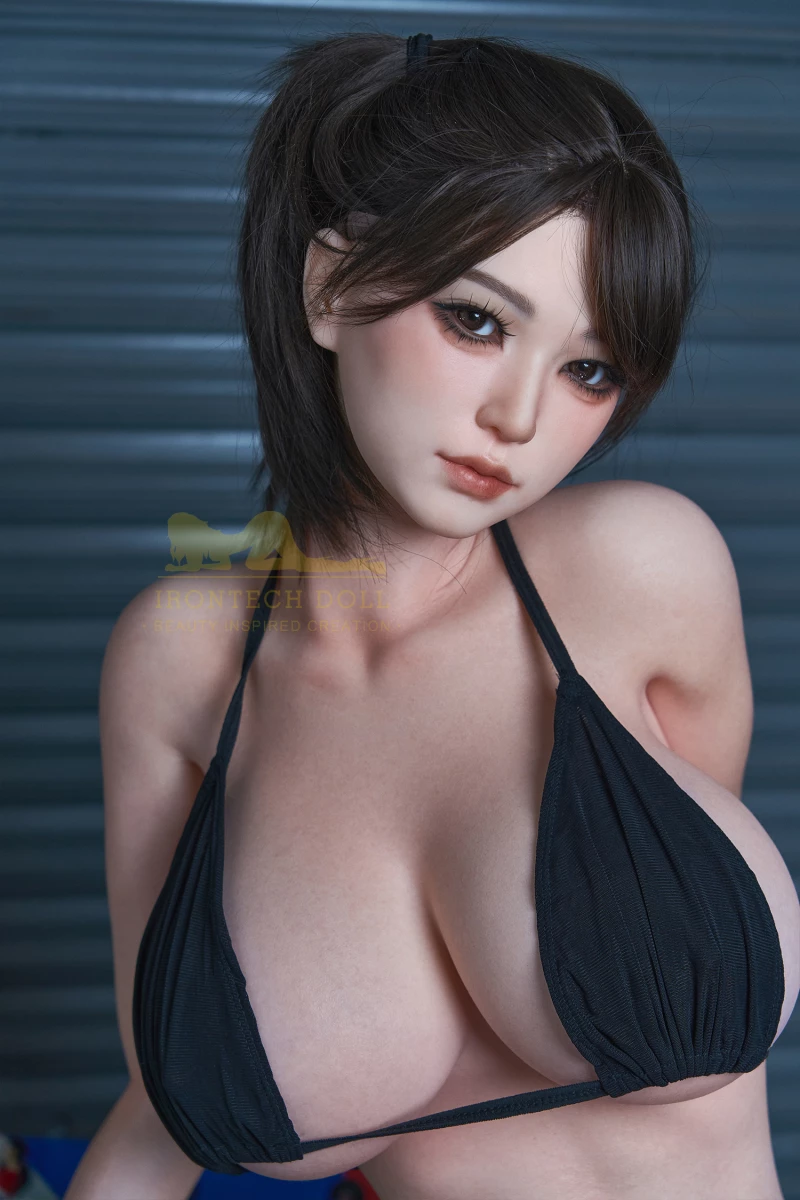 Silicone Sex Doll Cloudia 153cm