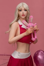 Silicone Sex Doll Vanessa 158cm