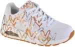 Skechers Uno-Metallic Love 155523-WTGD
