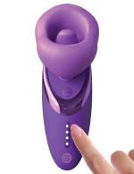 Fantasy for Her Pleasure Sucker -Purple