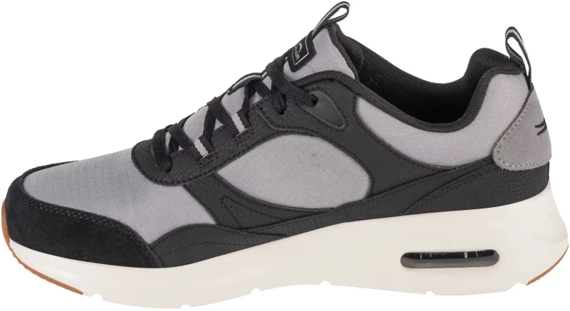 Skechers Skech-Air Court - Yatton 232648-BKGY