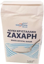 Ζάχαρη Λευκή Sudzucker Hellas 1Kg