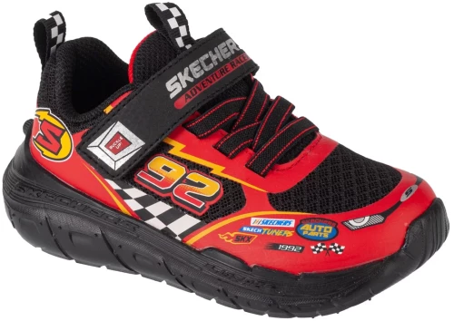 Skechers Skech Tracks 402303N-BKRD