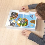 Σετ 4 παιχνίδια φυσήματος - Akros