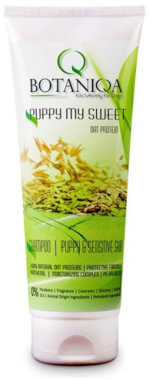 Botaniqa Puppy My Sweet Oat Protein Shampoo 250ml