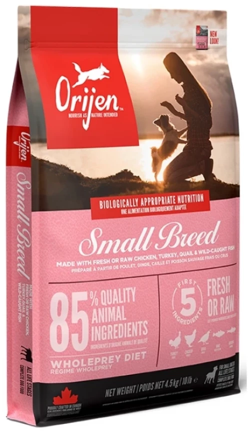 ORIJEN SMALL BREED 1.8KG