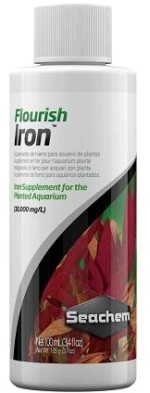 Seachem Flourish Iron 100ml