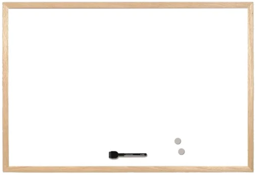 Describo 11.08.01.000 ασπροπίνακας μαγνητικός 60 x 90 cm