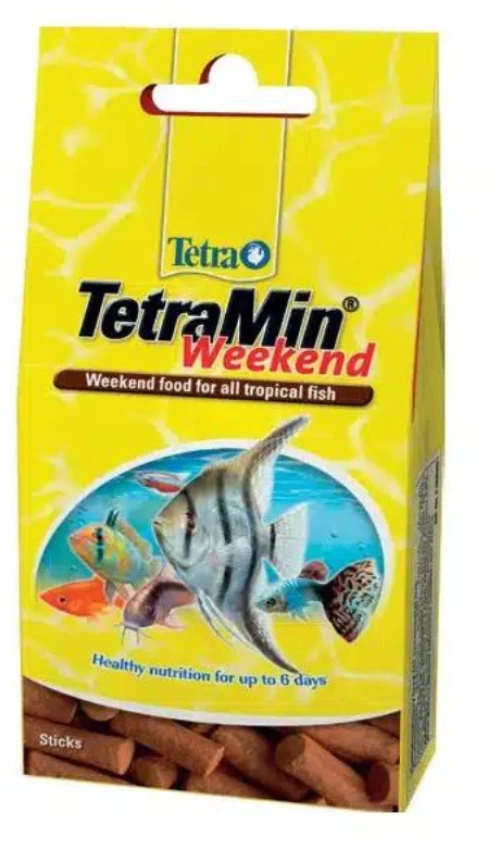 Tetra Min Weekend Sticks