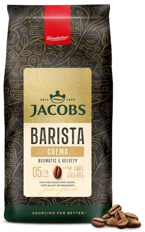 Jacobs Barista Editions Crema 1kg