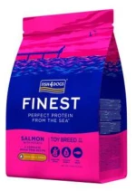 FINEST TOY BREED SALMON 1.5Kg