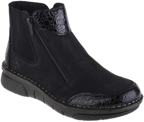 Rieker Booties 73355-00