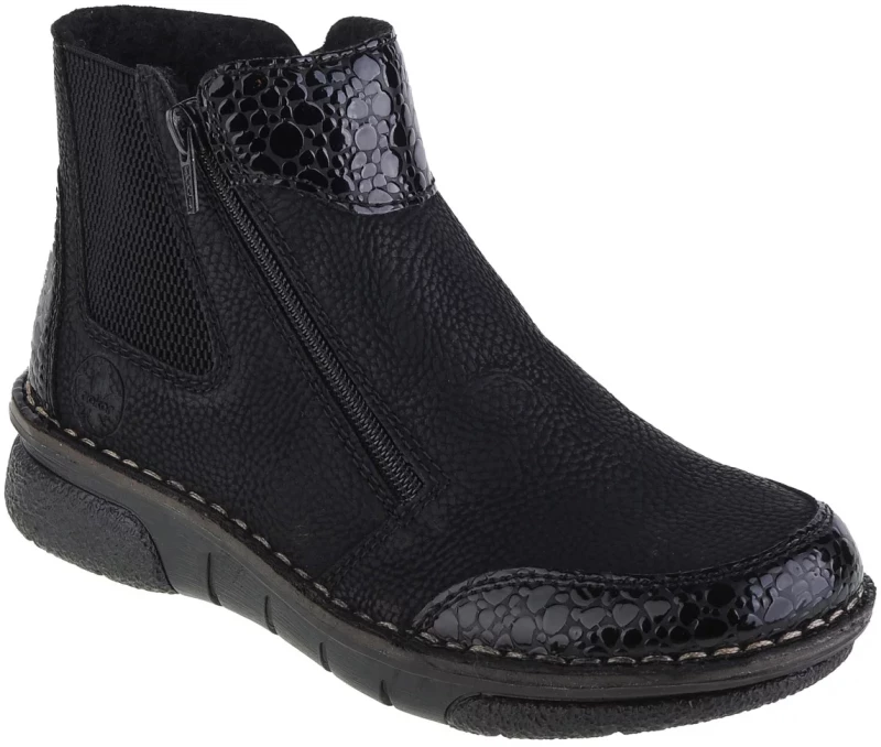 Rieker Booties 73355-00