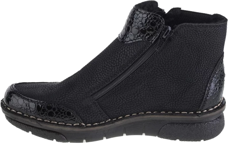 Rieker Booties 73355-00