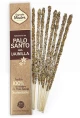 Θυμίαμα Palo Santo με Bανίλια Sagrada Madre Premium Incense (8τμχ)