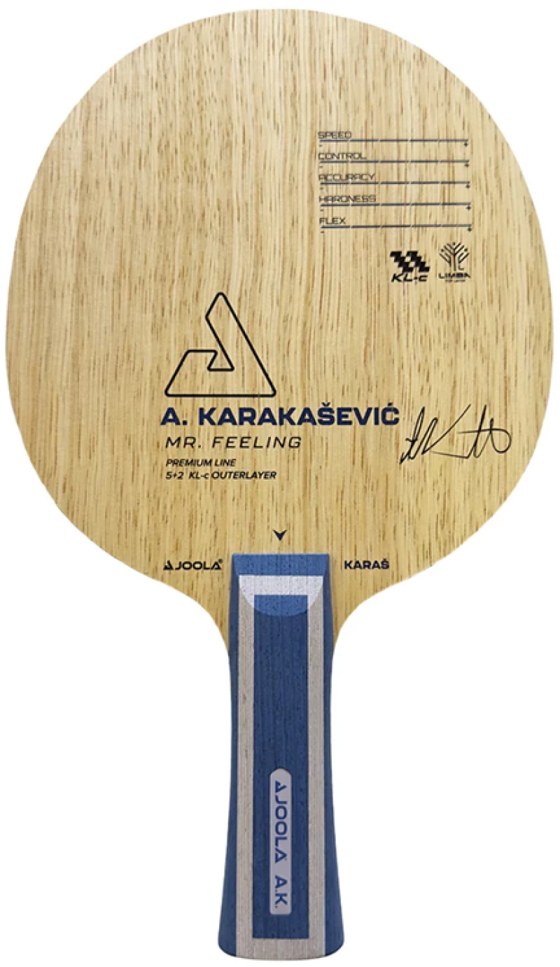 Ξύλο Ρακέτας Ping Pong Joola Wood Karakasevic Feeling 61280