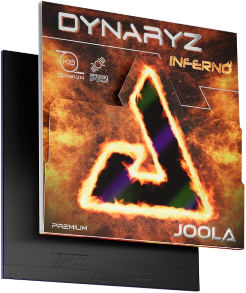 Λάστιχο Ρακέτας Ping Pong Joola Dynaryz Inferno 70464