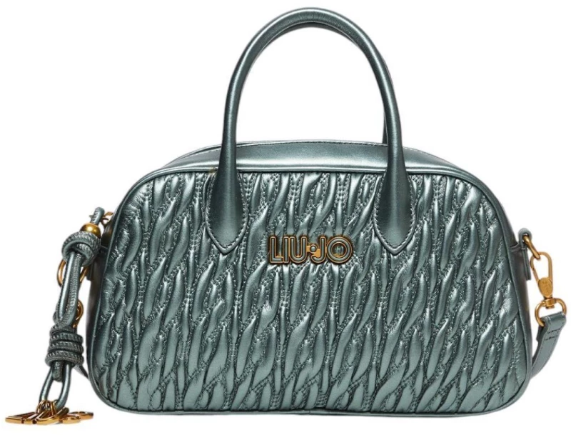 ΓΥΝΑΙΚΕΙΑ ΤΣΑΝΤΑ LIU JO BOWLING BAG AF4166E0457-X0223
