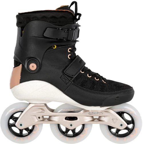 POWERSLIDE Swell Desert 100 Πατίνια (δείγμα) Μαύρο